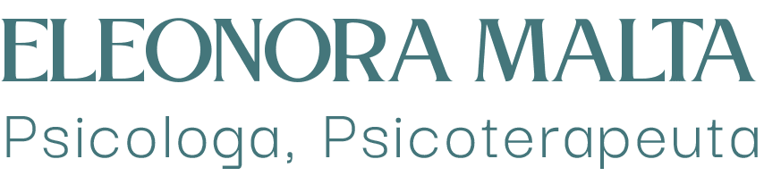 Eleonora Malta Psicologa Psicoterapeuta